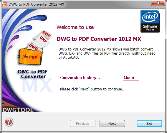 pdf to dxf converter download