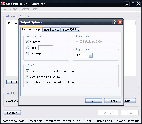 pdf to dxf converter download
